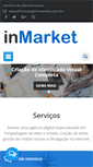 Mobile Screenshot of inmarket.com.br