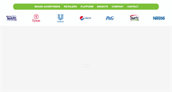 Desktop Screenshot of inmarket.com